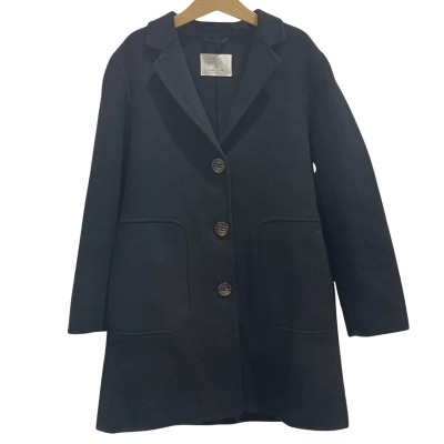 Zara Kids Long Coat Size 10 
