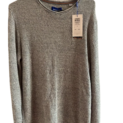  Mens  Size S Crew Neck Jumper Blue 