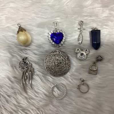  Womens Pendants