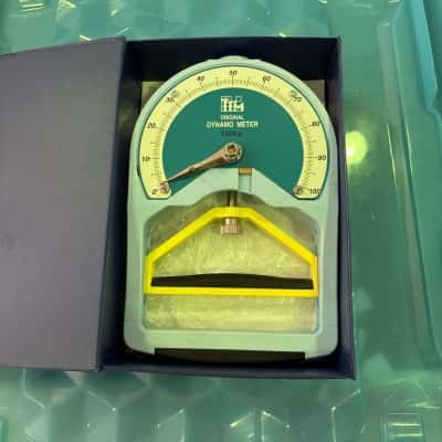 Deluxe hand Dynamometer 
