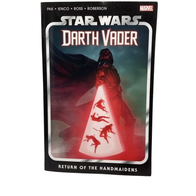 Star Wars Darth Vader Return of the Handmaidens