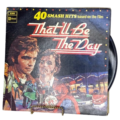 40 smash hits from the film “that’ll be the day”
