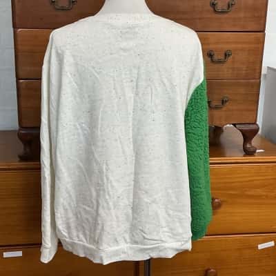 Peter Alexander Womens  Size XL Pyjamas Hungry Catapiler Jumper