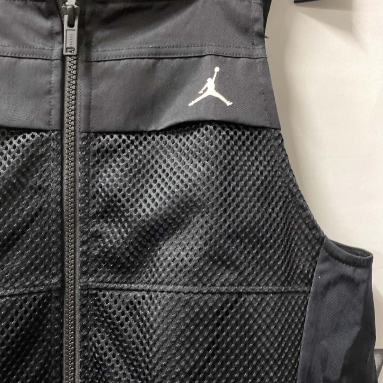 Air Jordan Size S Black ski overalls (s)