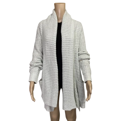  Rip curl women’s   Size 14 Shambala Cardigan Off White 