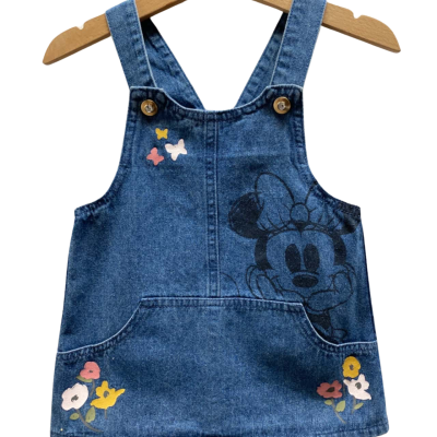 Disney Kids Denim Dress (s)
