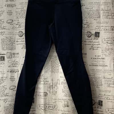 Lorna Jane Womens  Size XS leggings/Runners Black  