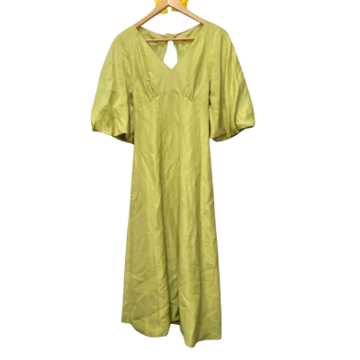 Country Road Size 4 Green Midi Dress 