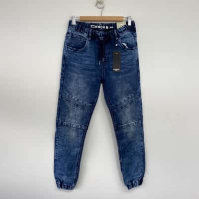Connor Blue Cuffed Hugo Jogger  Size 28 
