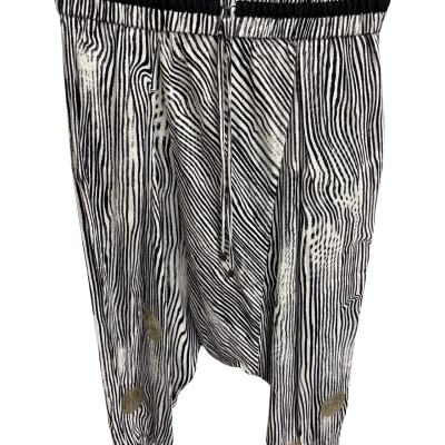 Sass & Bide Drop Crotch 3/4 Pants - Ladies  Size 6 