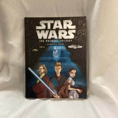 Star Wars Graphic Novel Set