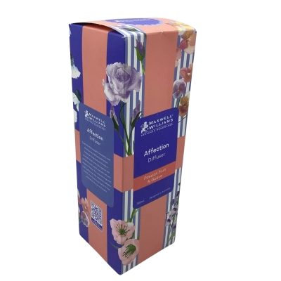 Maxwell & Williams Affection Diffuser.   Passion fruit & Guava (Sealed Box) (Brica )