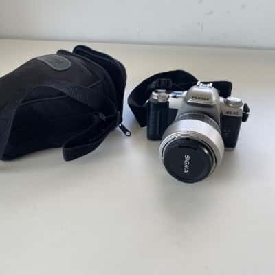 Pentax MZ-50 Film Camera