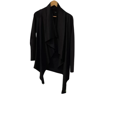 Saba Womens  Size 6 / XXS Cardigan Black  