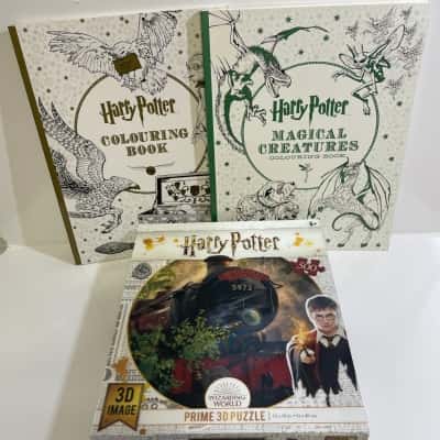 Harry Potter - Rain Day Pack