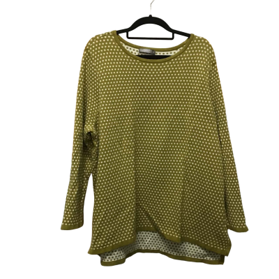 Regatta Organic Cotton Blend Polka Dot Jumper