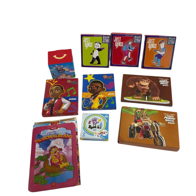 McDonald’s Blind Box Bundle 