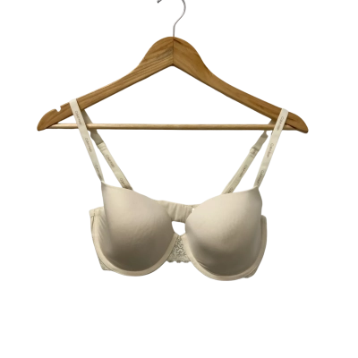 Calvin Klein Womens  Size 34D Bra Beige 