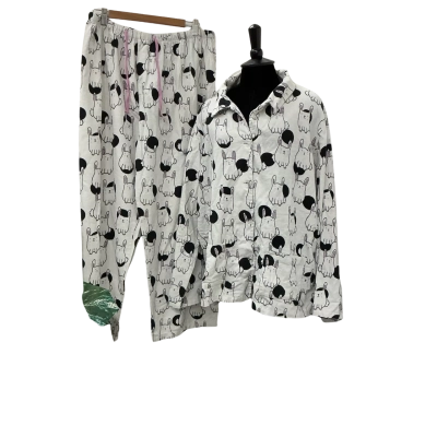 Peter Alexander Womens  Size XL Pyjamas Bunnies 