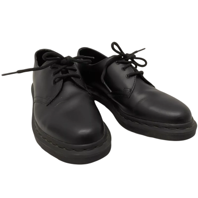 Dr Martens Black Loafers Size 5