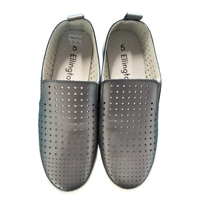 New Ellington ‘Karmen’ Womens  Size US/AU 5 Grey Sneaker/Plimsoll