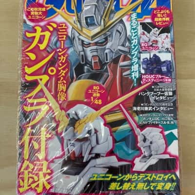 Monthly Gundam Ace