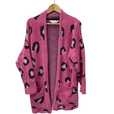 Peter Alexander Womens  Size XS / S Cardigan Pink  