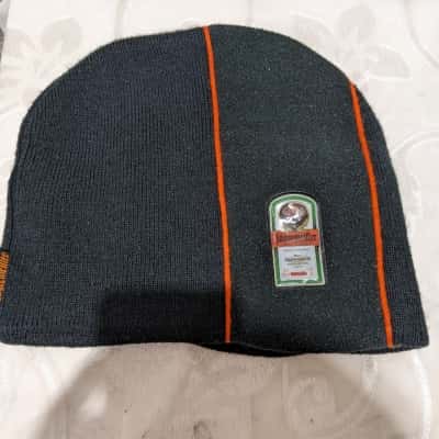 Jagermeister Black Beanie One Size  