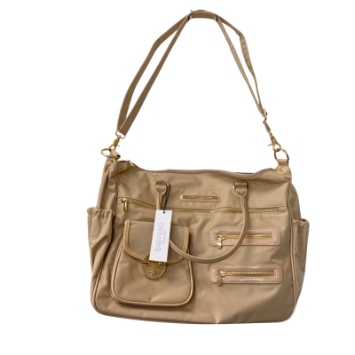 Colette Hayman   Champagne Baby Bag  