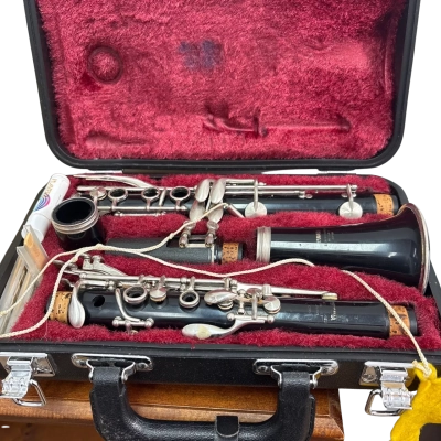 Yamaha Clarinet 