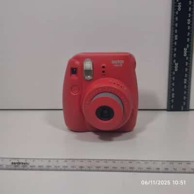 Instax Mini 8 Camera As Is 