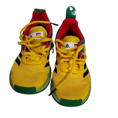 Adidas Lego Kids  Size 11 Shoes Multicoloured 