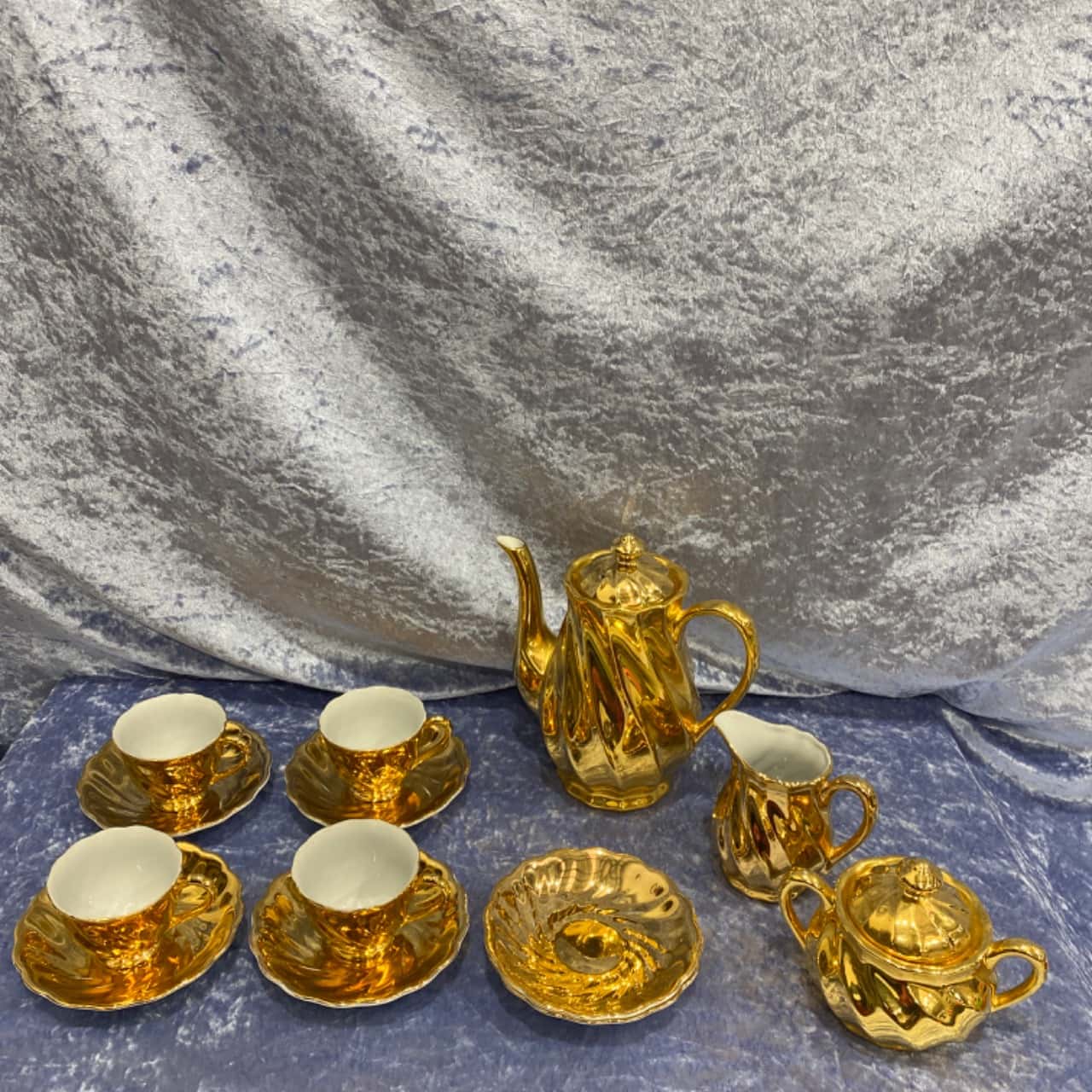 Avondale Tea Gold Set (s)
