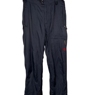 Markers Size XL Snow Pants Black  