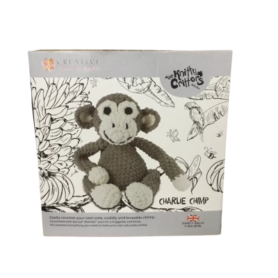 The Knitty Critters Collection