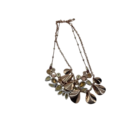 Mimco Womens Double Chain Necklace