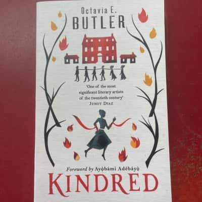 Kindred, Octavia E Butler 