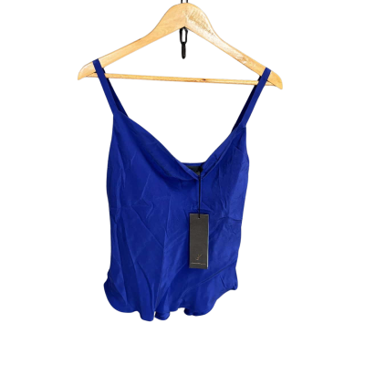 Ginger & Smart - Perpetual Cami - Iris - Size 4 - BNWT
