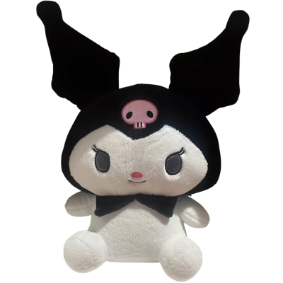 Hello Kitty Kuromi Plushie