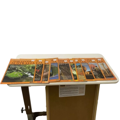 The Living Australia Bundle 3
