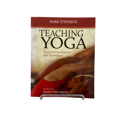Teaching Yoga - Essential Foundations & Techniques 
