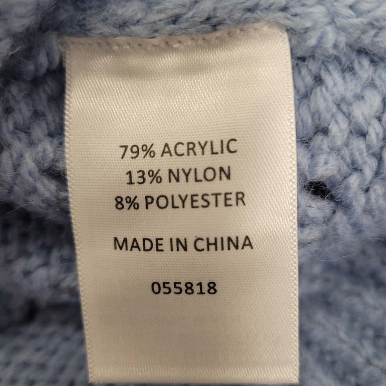 Sportsgirl Womens Size XS/S Blue Jumper(s)
