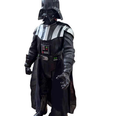 Star Wars Jakks Pacific Giant Size Darth Vader 