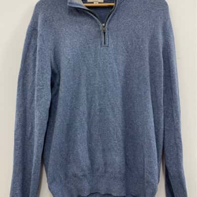 Gazman Baby Blue Jumper