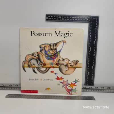 Possum Magic Book 