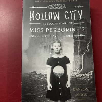 Hollow city, Ransom Riggs 