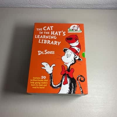 The Cat In The Hat’s Learning Library 