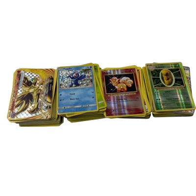 Pokémon cards