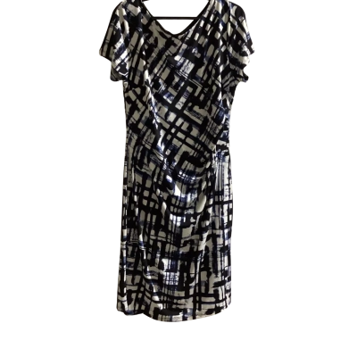 Liz Jordan Womens  Size XL Dress