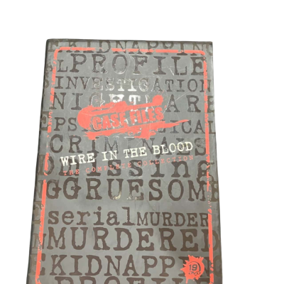 Wire in the Blood Collection 1-6